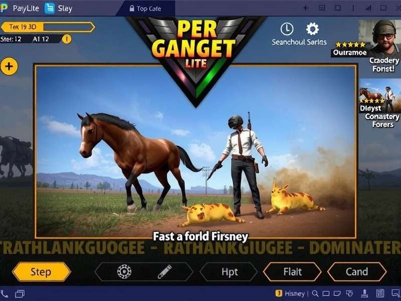 Step-by-step download guide for PUBG Lite Dominator PUBG Lite Dominator Download Steps
