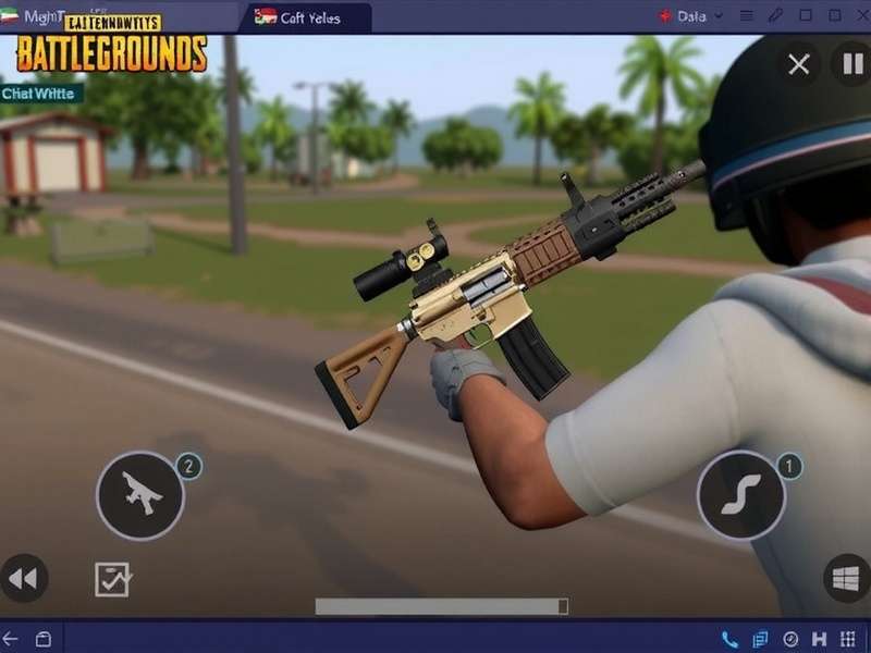 Exclusive Indian weapons in PUBG Lite Dominator Indian Weapons in PUBG Lite Dominator